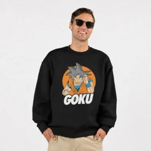 دورس انیمه دراگون بال طرح گوکو (Goku) کد 10405