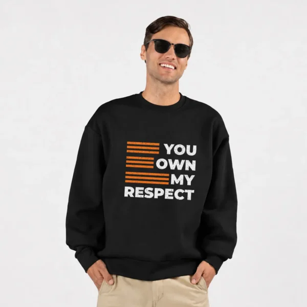 دورس انگیزشی طرح You Own My Respect کد 10586
