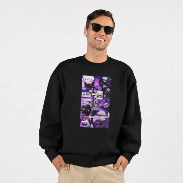 دورس انیمه جوجوتسو کایسن طرح گوجو ساتورو کد 10712