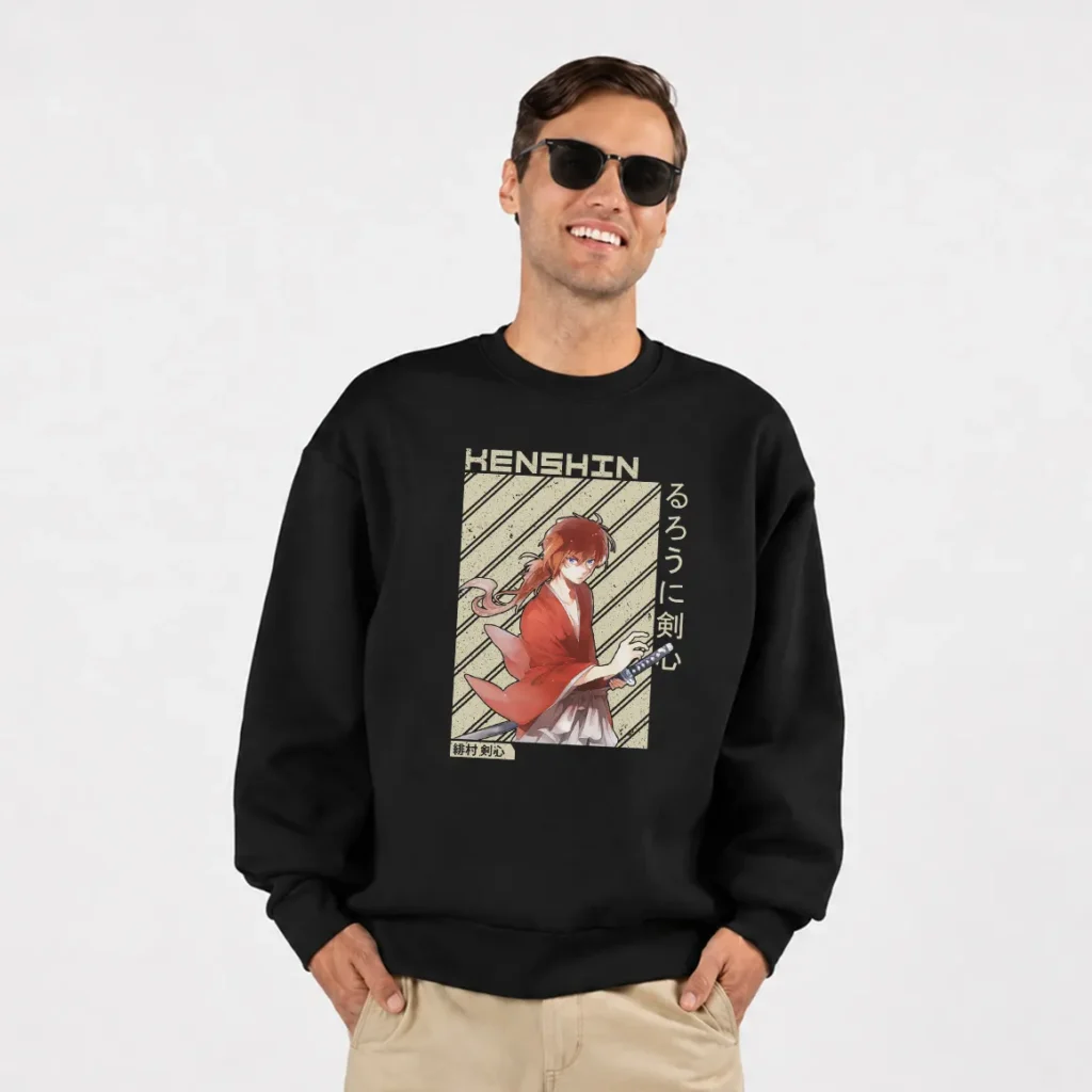 دورس انیمه رورونی کنشین طرح کنشین سامورایی کد 11353