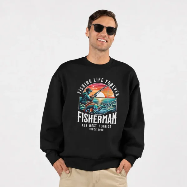 دورس ماهیگیری طرح Fisherman Forever کد 12428
