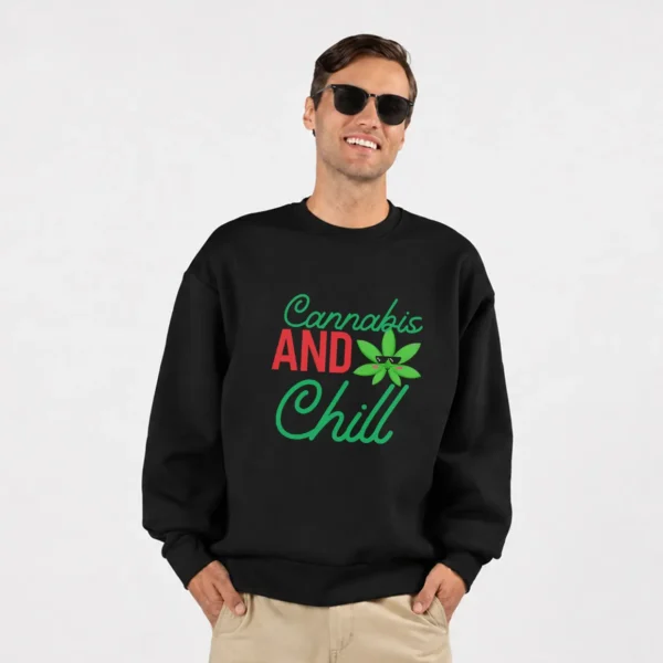 دورس طرح Cannabis and Chill کد 14129