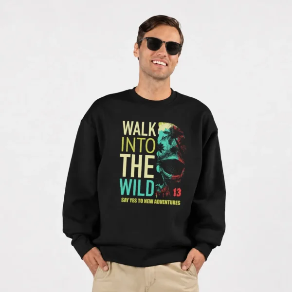 دورس طرح Walk Into The Wild کد 14998