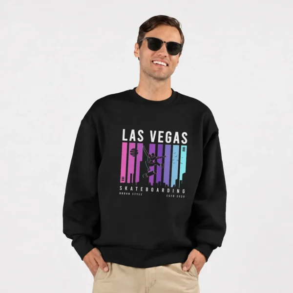 دورس اسکیت‌بورد طرح Las Vegas کد 15401
