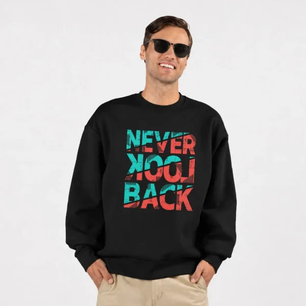 دورس تایپوگرافی Never Look Back کد 15567