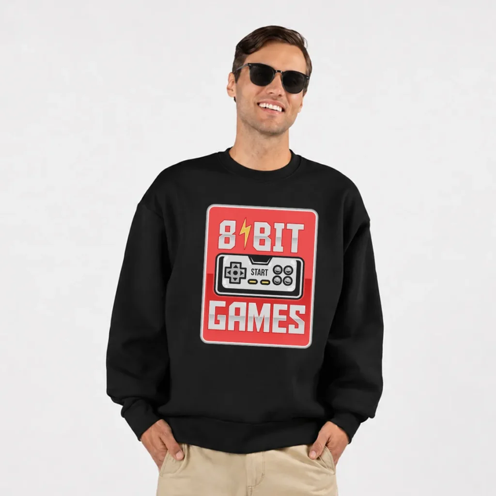 دورس گیمینگ طرح 8 Bit Games کد 15666
