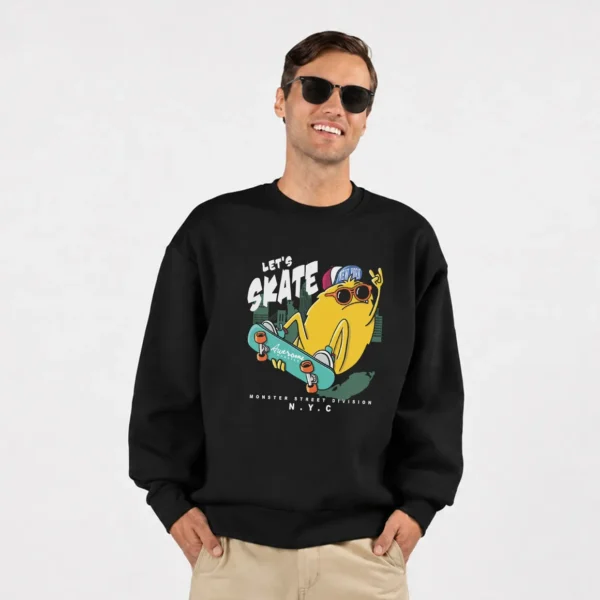 دورس طرح Let's Skate Monster Street NYC کد 15672