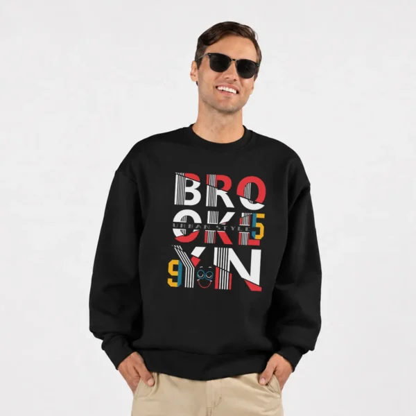 دورس تایپوگرافی Brooklyn Urban Style کد 15687