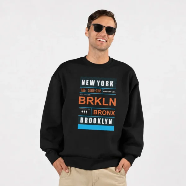 دورس طرح New York Brooklyn Bronx کد 15715