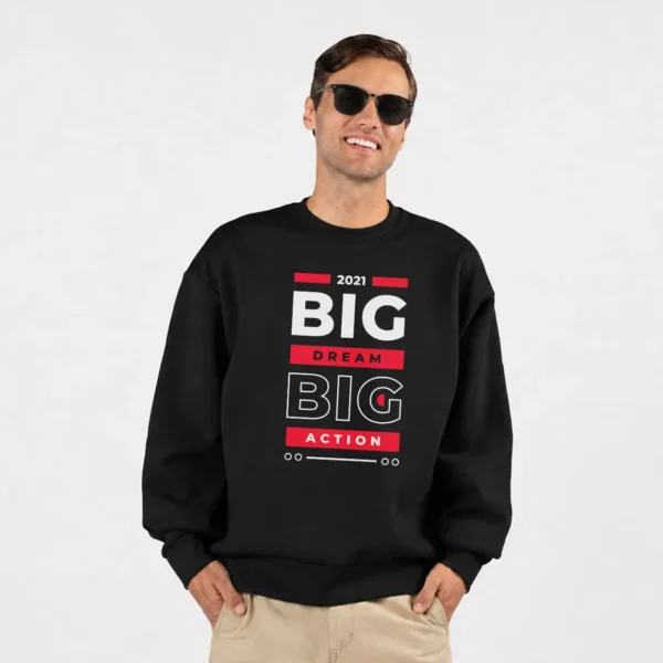 دورس طرح Big Dream Big Action کد 16013