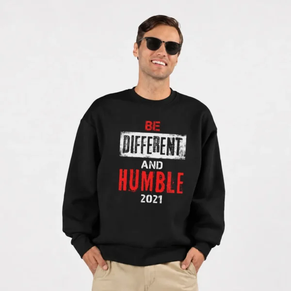 دورس تایپوگرافی Be Different and Humble کد 16025