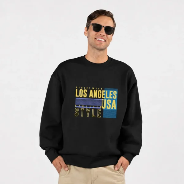 دورس استریت‌ویر طرح Los Angeles USA کد 16113