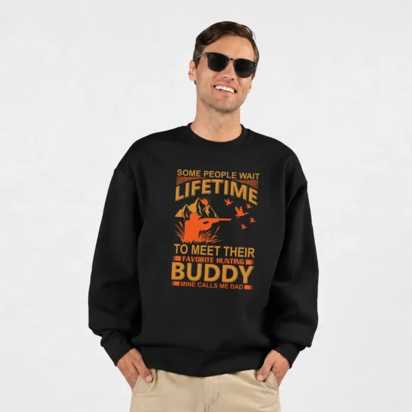 دورس شکار طرح Hunting Buddy Dad کد 16240
