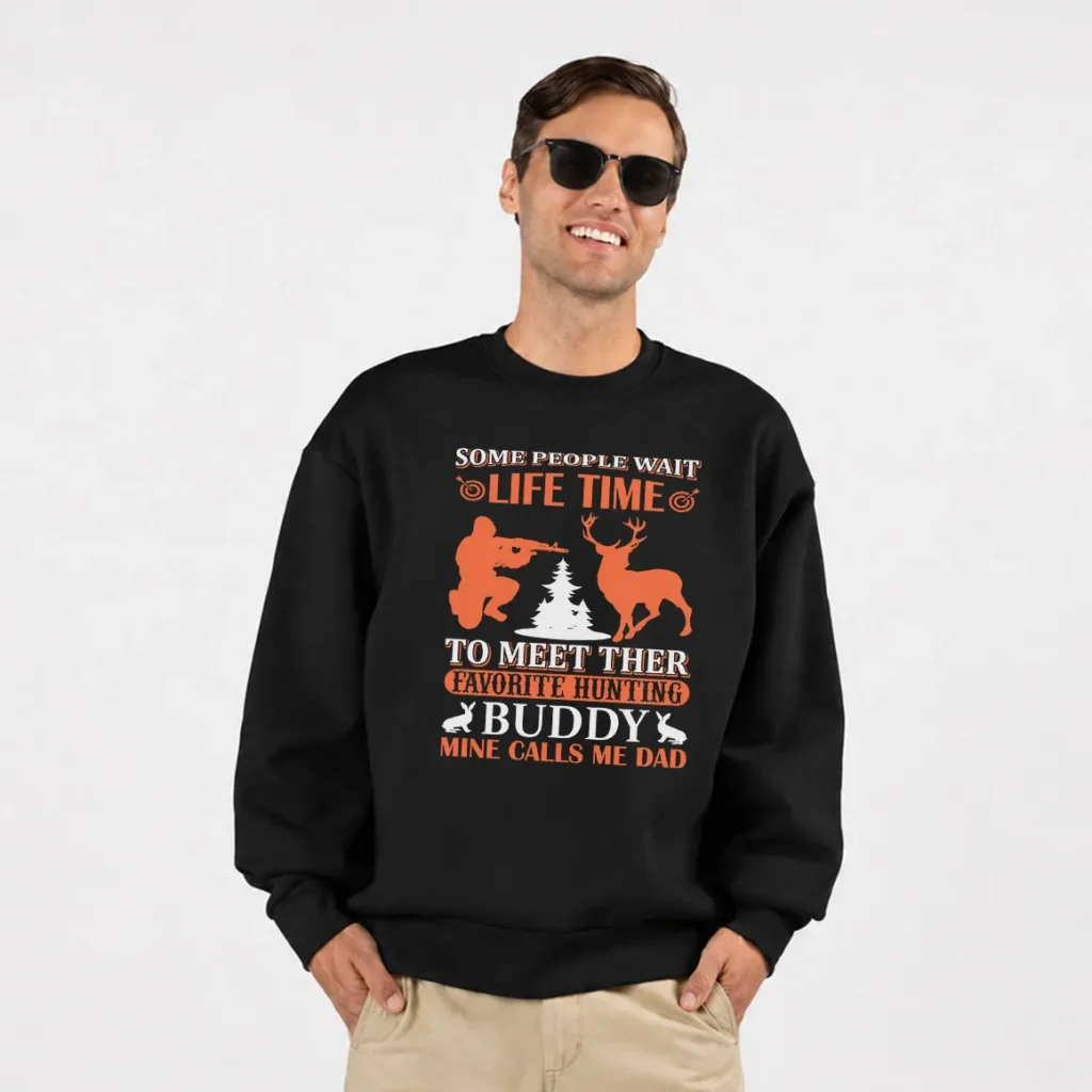دورس شکار طرح Favorite Hunting Buddy Dad کد 16248