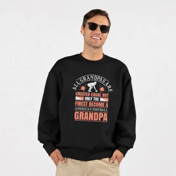 دورس فوتبال آمریکایی طرح Football Grandpa کد 16262