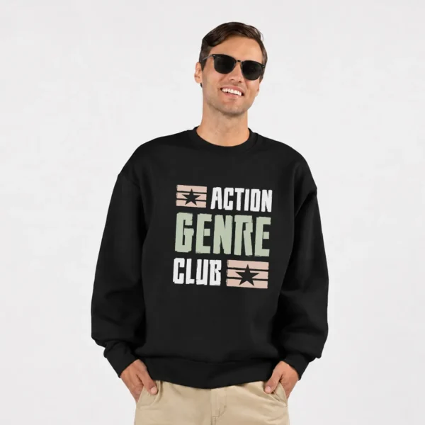 دورس طرح Action Genre Club کد 16292