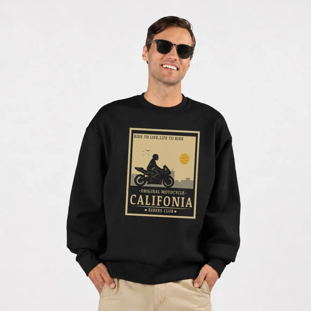 دورس موتورسیکلت طرح Ride to Live California کد 16686
