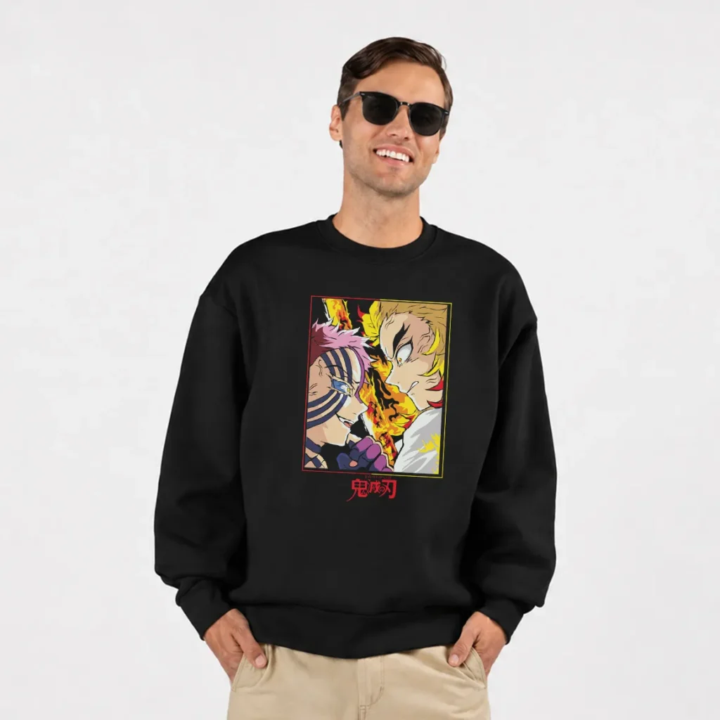 دورس انیمه دیمن اسلیر طرح رنگوکو و آکازا کد 18241