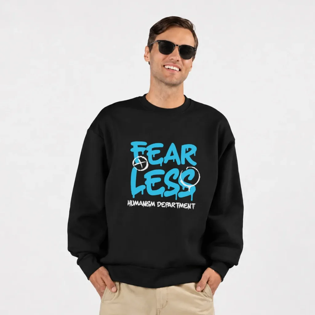 دورس گرافیتی Fearless کد 18640