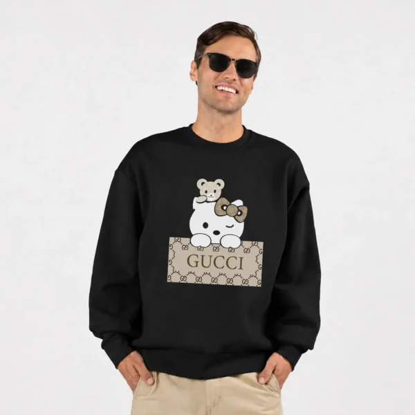 دورس هلو کیتی طرح گوچی (Hello Kitty Gucci) کد 20012