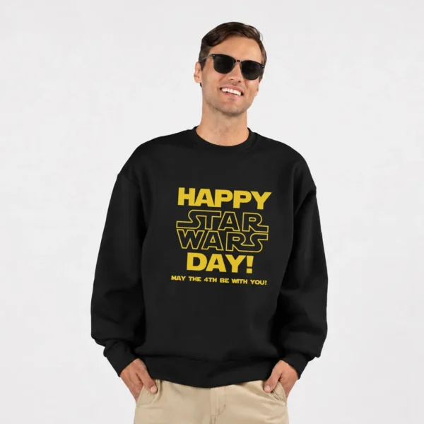 دورس استار وارز طرح Happy Star Wars Day کد 2061