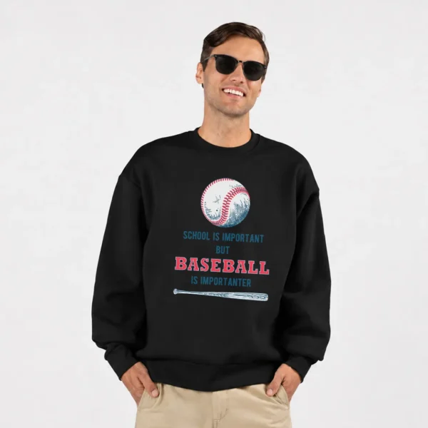 دورس بیسبال طرح School Is Important But Baseball Is Importanter کد 20623