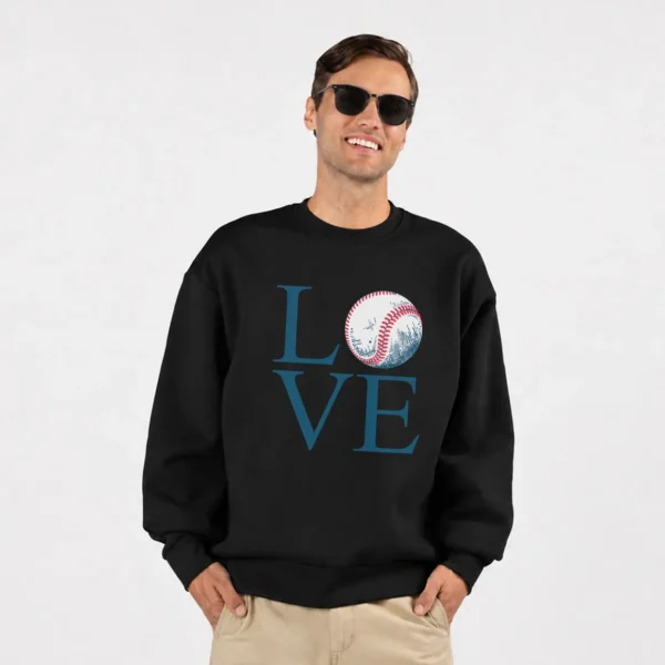 دورس بیسبال طرح Love Baseball کد 20627