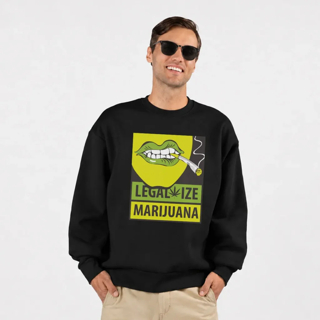 دورس نوشته Legalize Marijuana کد 20931