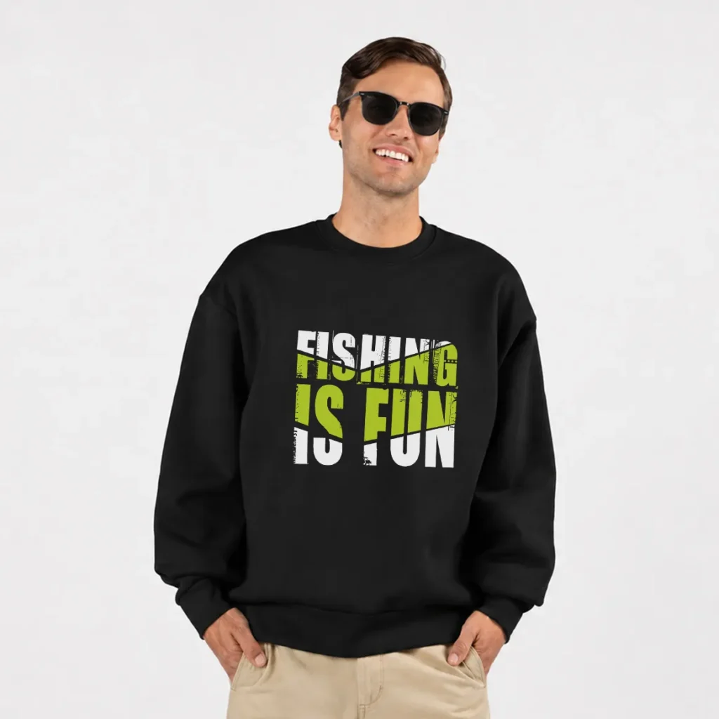 دورس تایپوگرافی Fishing Is Fun کد 21047