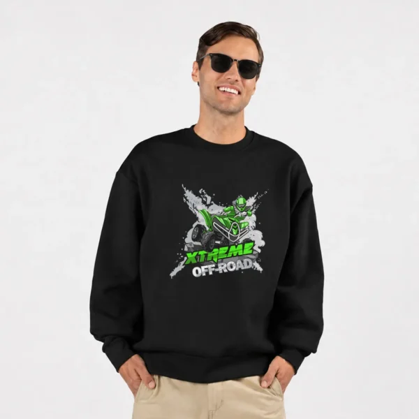 دورس موتور چهارچرخ طرح Xtreme Off-Road کد 21678