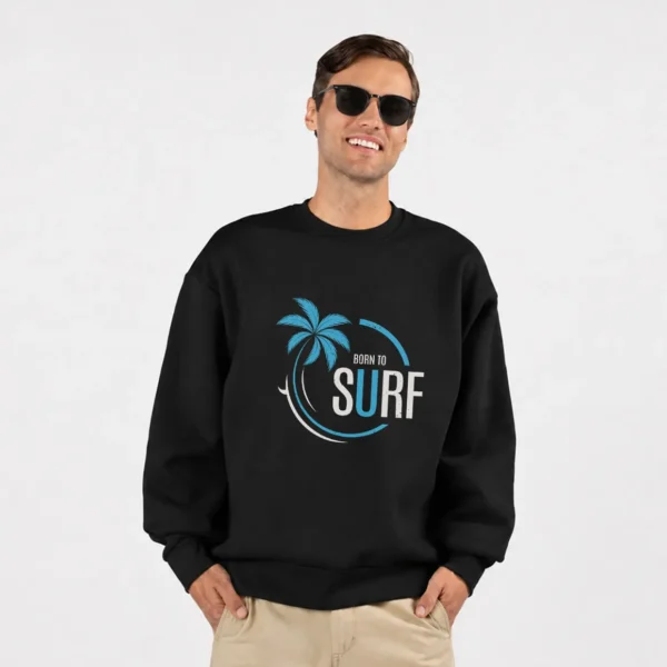 دورس موج‌سواری طرح Born to Surf کد 21729