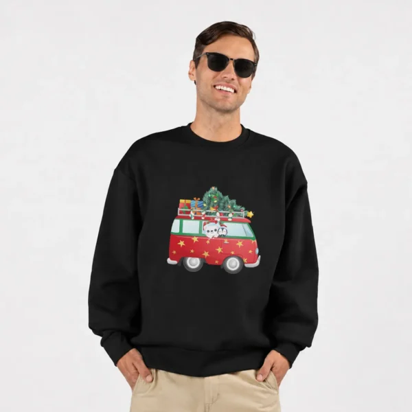دورس کریسمس طرح ون هدایا (Christmas Van) کد 21759
