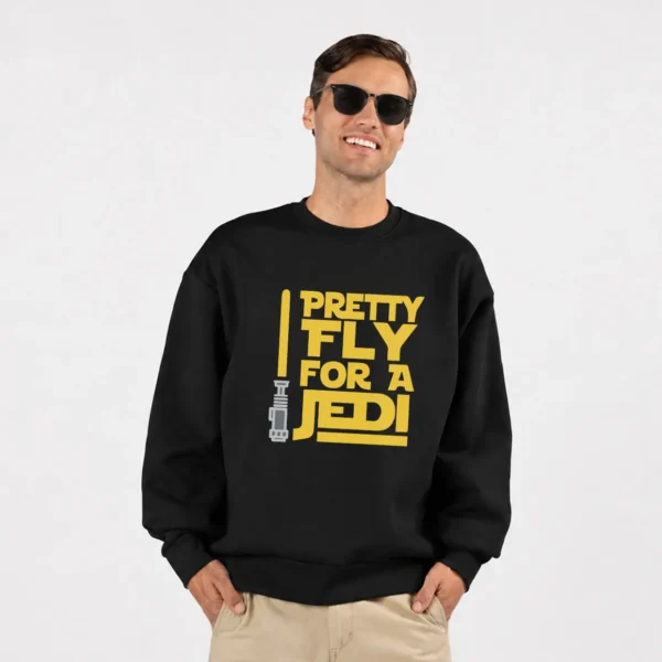 دورس استار وارز طرح Pretty Fly For A Jedi کد 2295