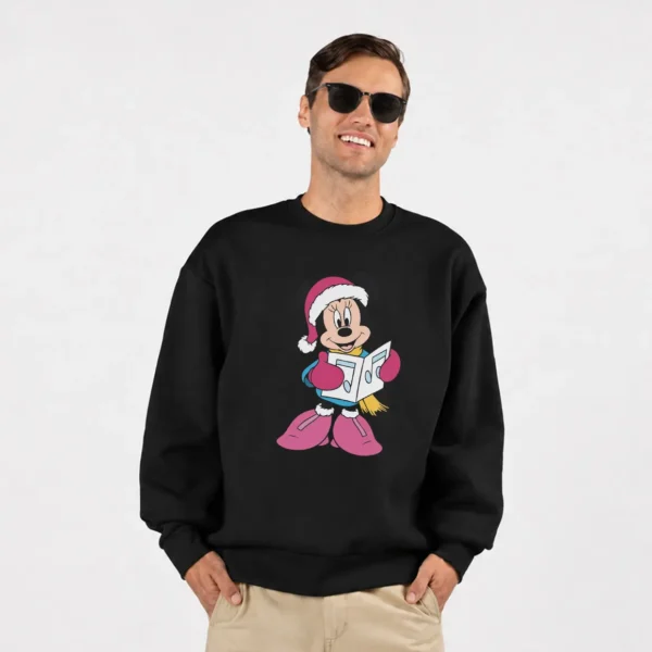 دورس دیزنی طرح مینی موس کریسمسی (Minnie Mouse) کد 2895