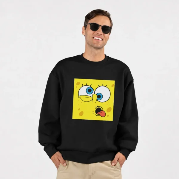 دورس باب اسفنجی طرح صورت کارتونی (SpongeBob) کد 3319