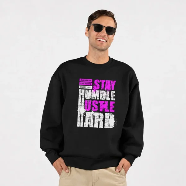 دورس نوشته Stay Humble کد 349