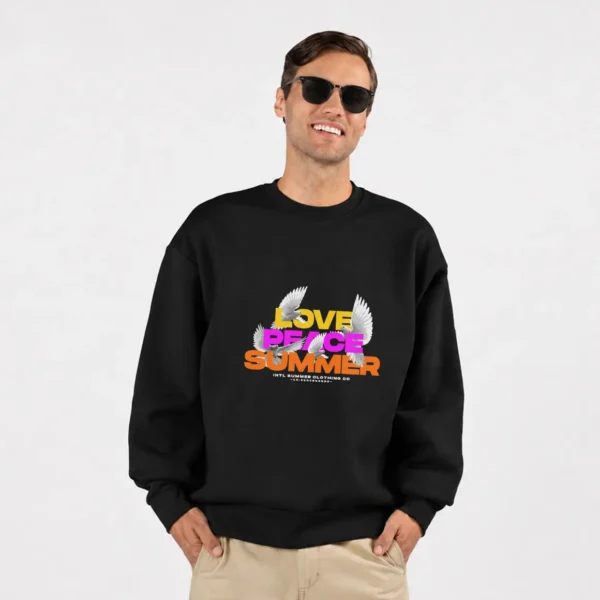 دورس نوشته Love Peace Summer (تابستانی) کد 353