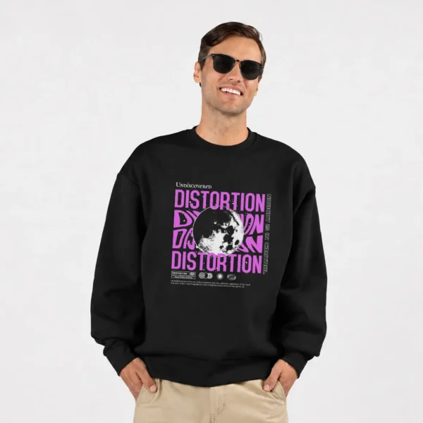 دورس نوشته Distortion و ماه کد 357