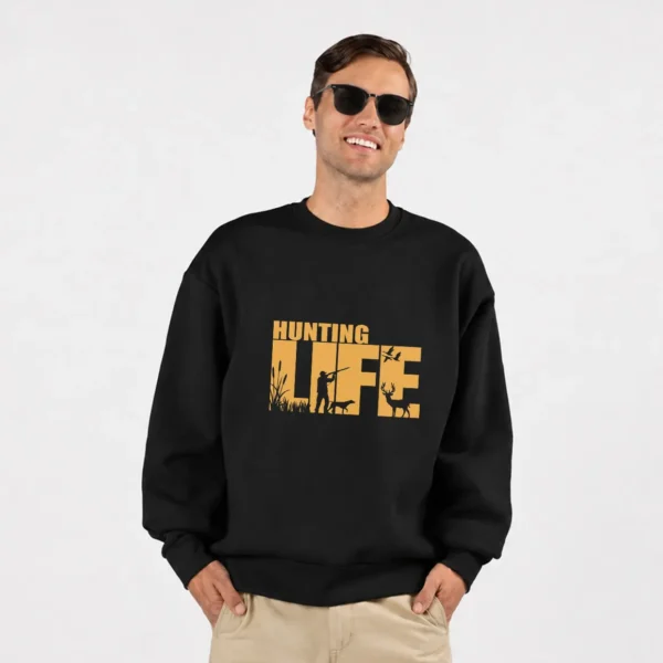 دورس شکار طرح Hunting Life کد 3623