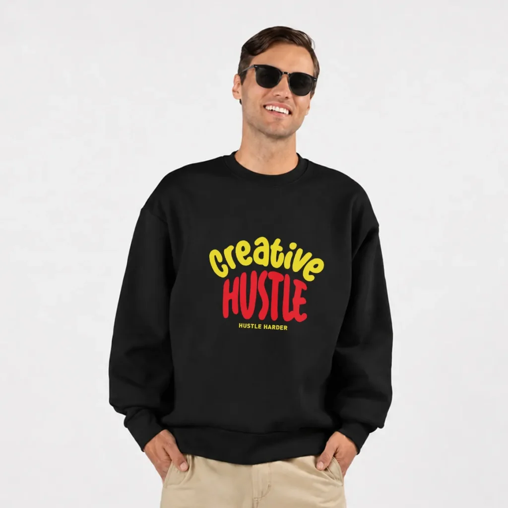 دورس انگیزشی طرح Creative Hustle کد 3812