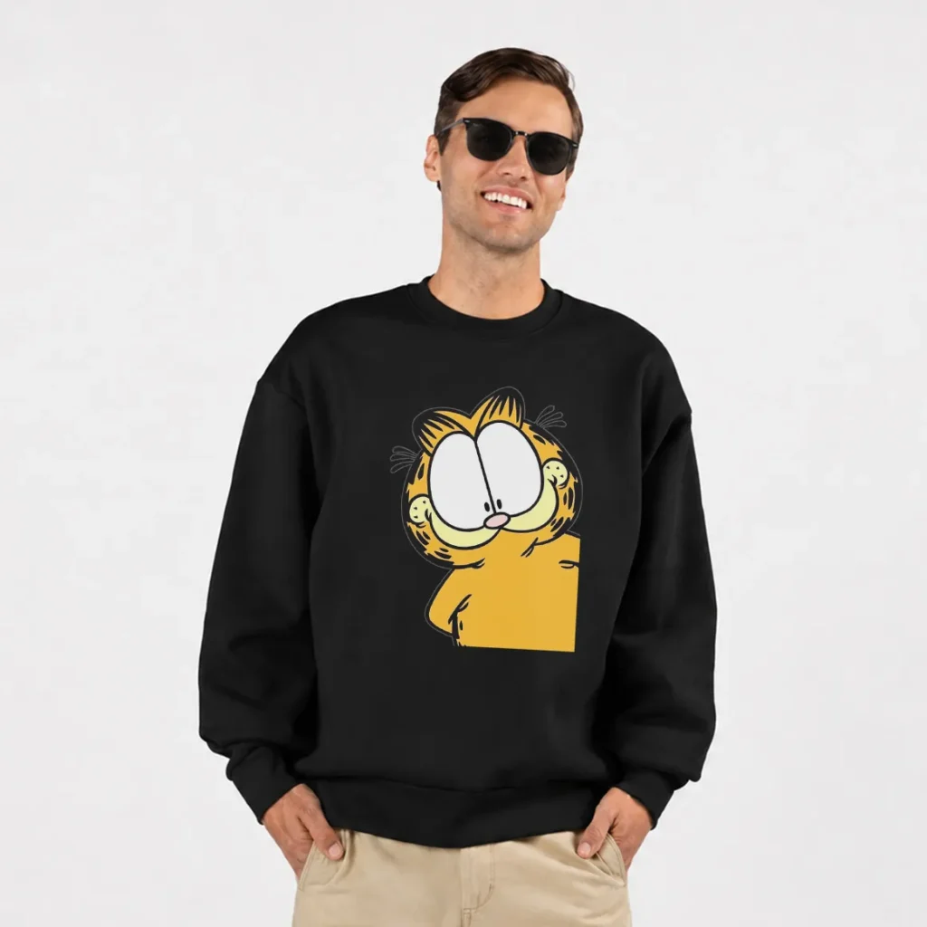 دورس گارفیلد طرح کارتونی (Garfield) کد 3816