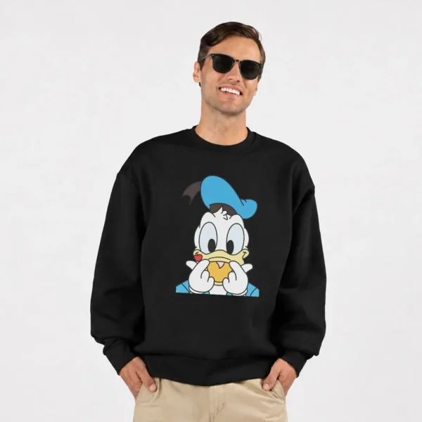 دورس دیزنی طرح دونالد داک بامزه (Donald Duck) کد 3896