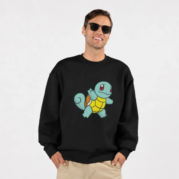 دورس پوکمون طرح اسکوئرتل (Squirtle) کد 4110
