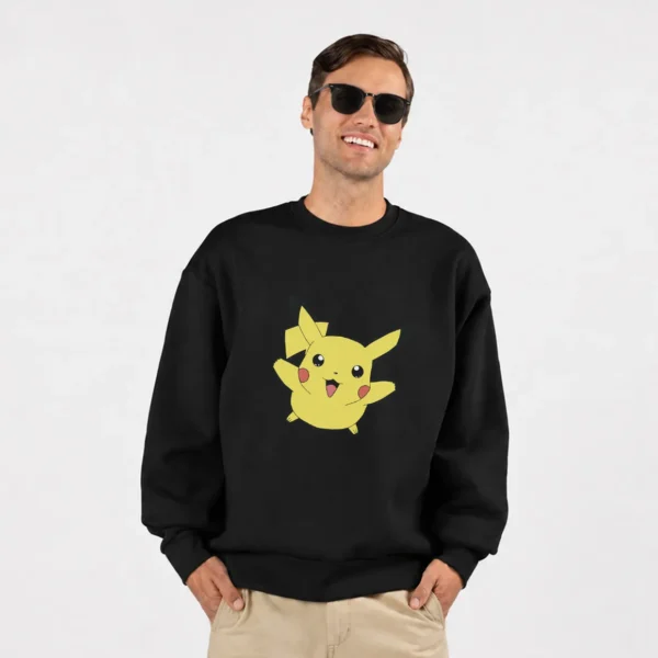دورس پوکمون طرح پیکاچو کیوت (Pikachu) کد 4467