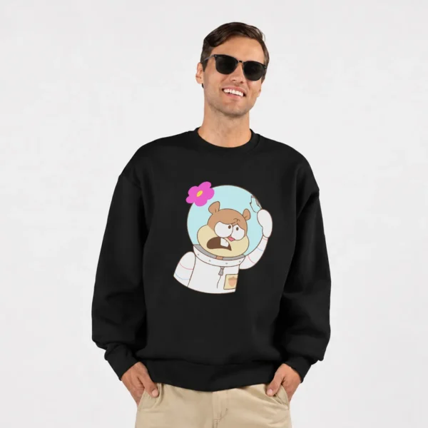 دورس باب اسفنجی طرح سندی چیکس فضانورد (Sandy Cheeks) کد 4489