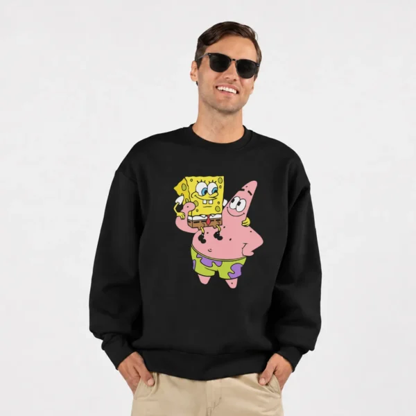 دورس باب اسفنجی طرح باب و پاتریک (SpongeBob & Patrick) کد 4587