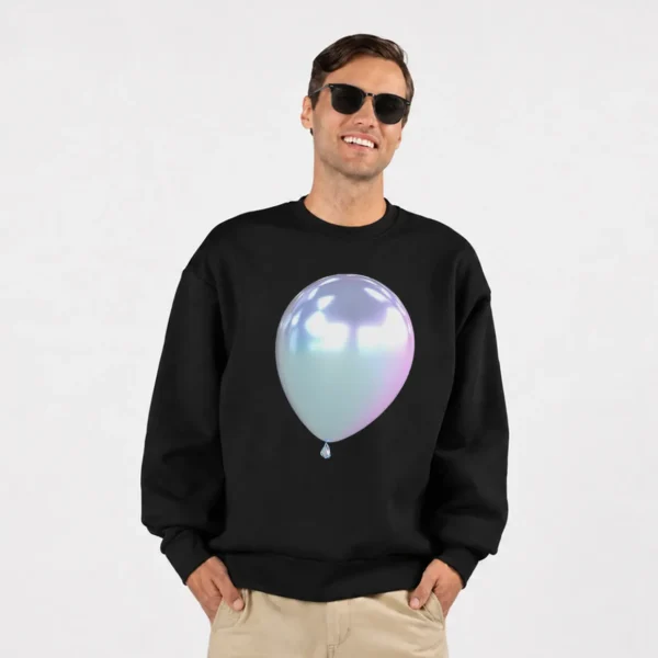 دورس طرح بادکنک براق (Chrome Balloon) کد 5088