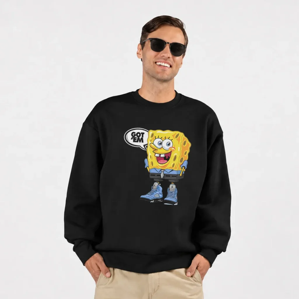 دورس باب اسفنجی طرح Got Em (SpongeBob) کد 5369