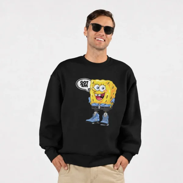 دورس باب اسفنجی طرح Got Em (SpongeBob) کد 5369