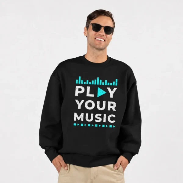 دورس موزیک طرح Play Your Music کد 6216